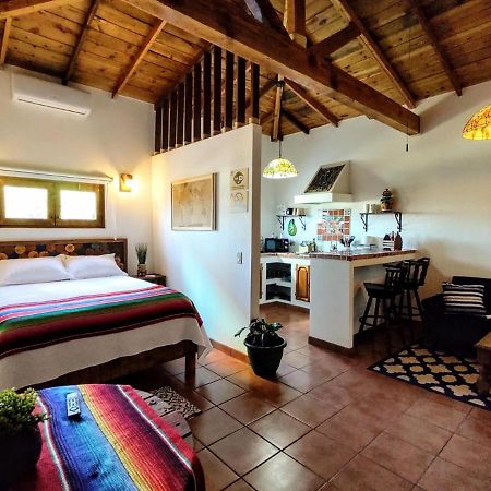 Hacienda El Galeon Apartment Ensenada Ngoại thất bức ảnh