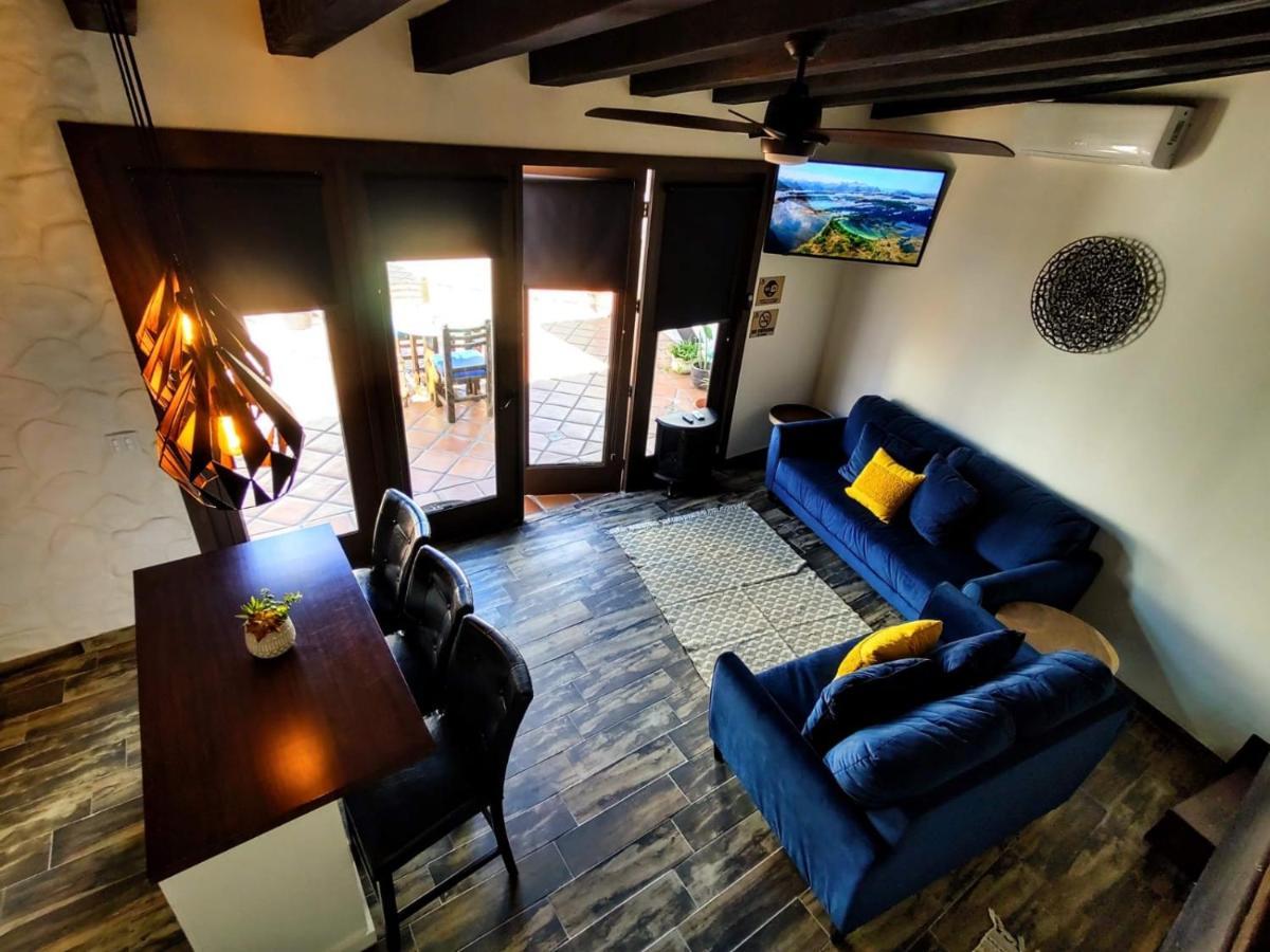 Hacienda El Galeon Apartment Ensenada Ngoại thất bức ảnh