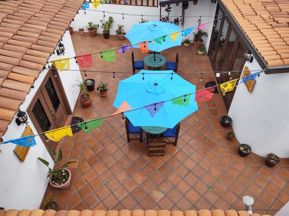 Hacienda El Galeon Apartment Ensenada Ngoại thất bức ảnh