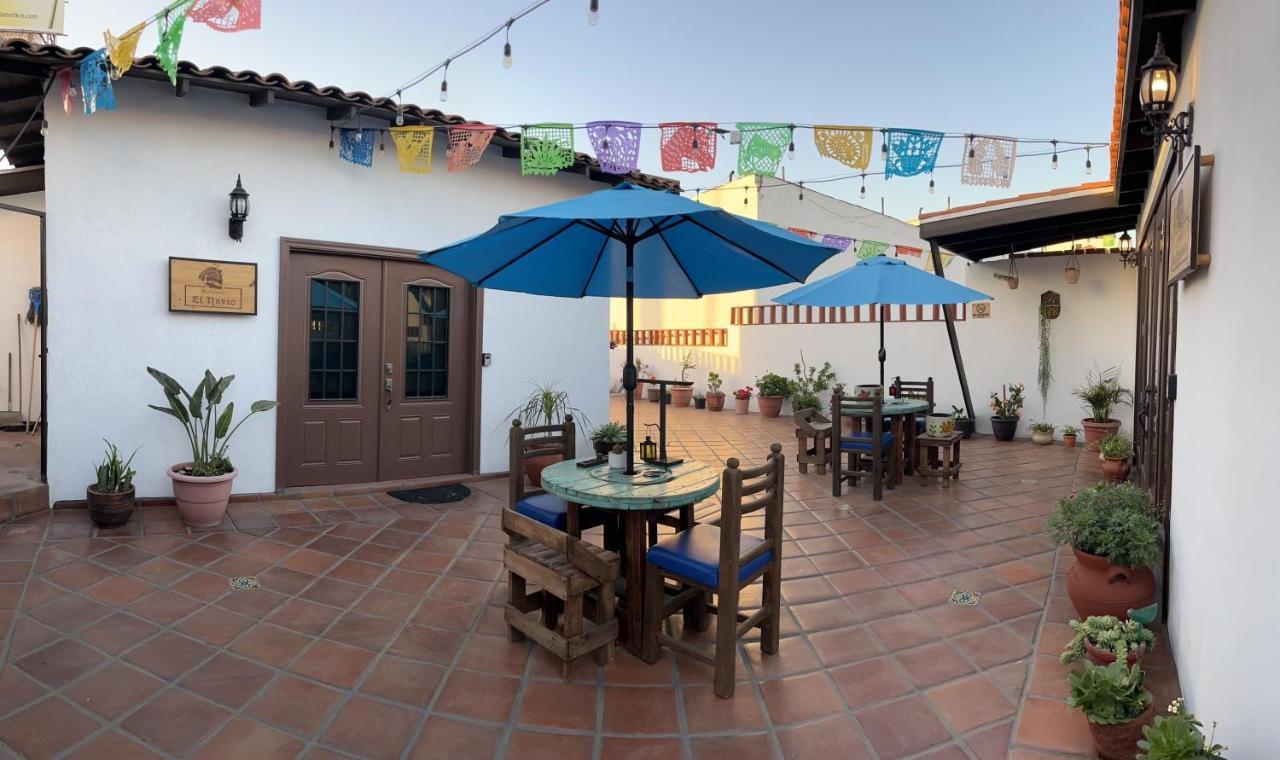 Hacienda El Galeon Apartment Ensenada Ngoại thất bức ảnh