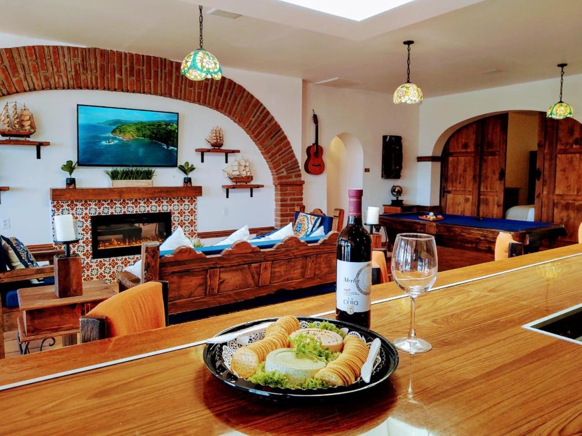 Hacienda El Galeon Apartment Ensenada Ngoại thất bức ảnh