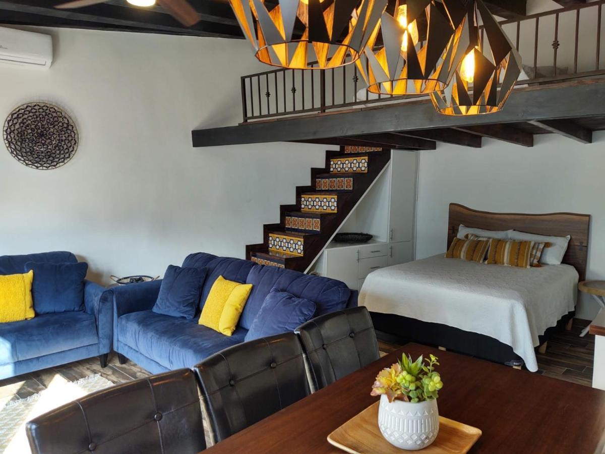 Hacienda El Galeon Apartment Ensenada Ngoại thất bức ảnh