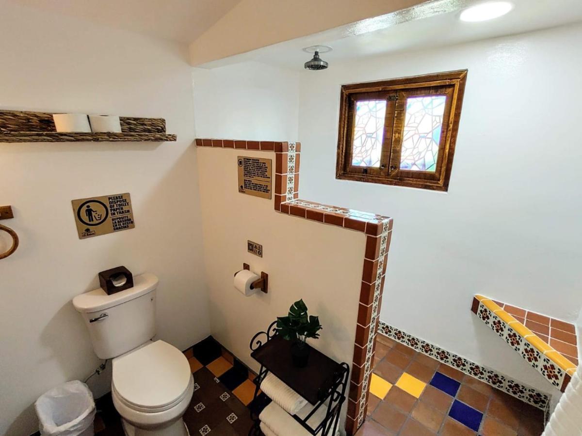 Hacienda El Galeon Apartment Ensenada Ngoại thất bức ảnh