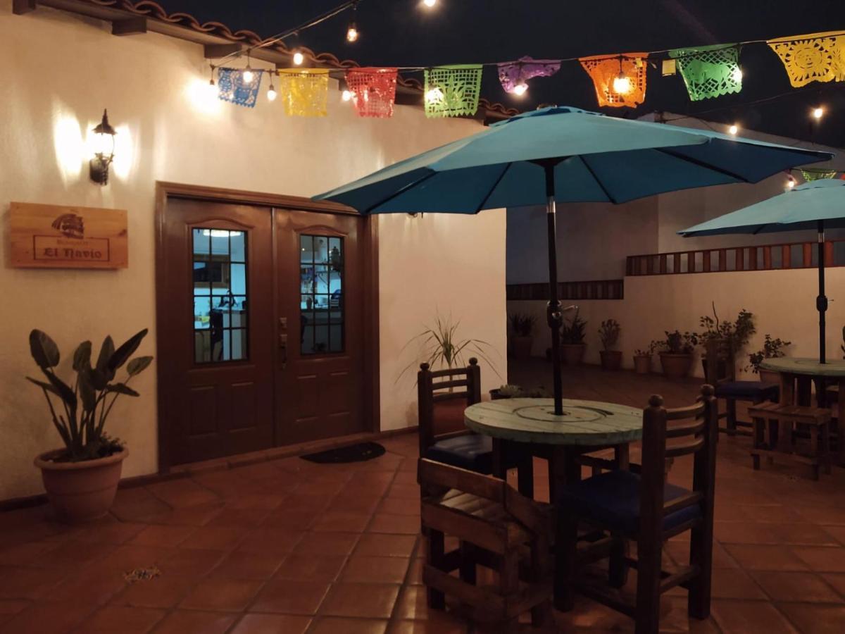 Hacienda El Galeon Apartment Ensenada Ngoại thất bức ảnh