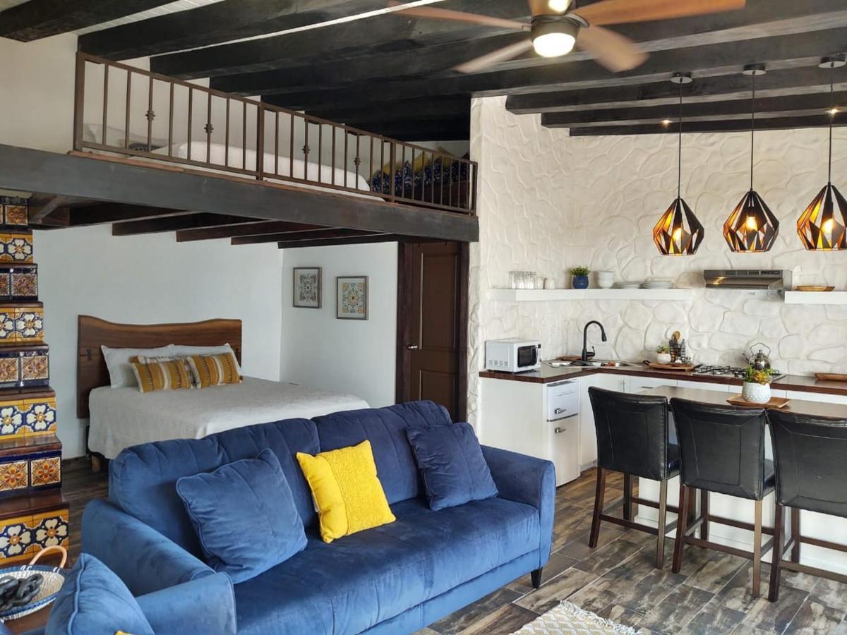 Hacienda El Galeon Apartment Ensenada Ngoại thất bức ảnh