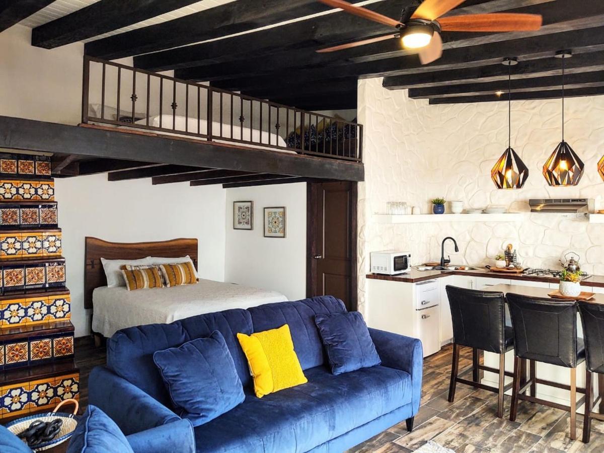 Hacienda El Galeon Apartment Ensenada Ngoại thất bức ảnh