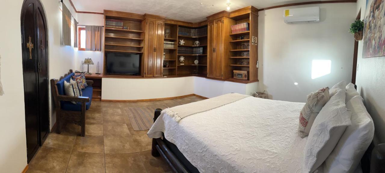 Hacienda El Galeon Apartment Ensenada Ngoại thất bức ảnh