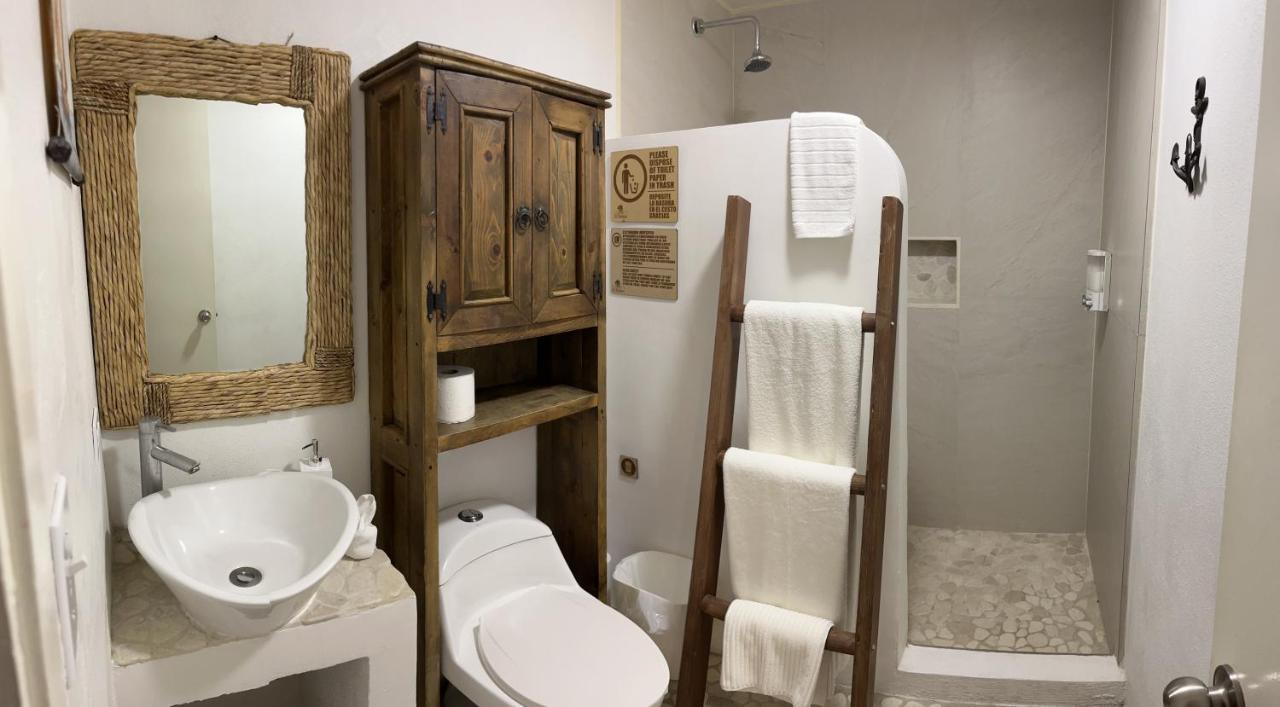 Hacienda El Galeon Apartment Ensenada Ngoại thất bức ảnh