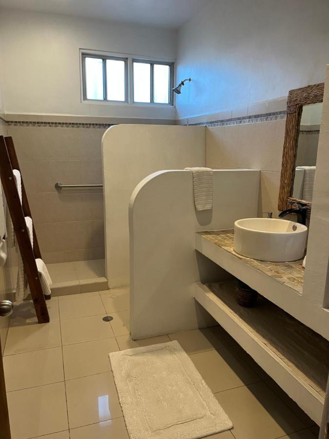 Hacienda El Galeon Apartment Ensenada Ngoại thất bức ảnh