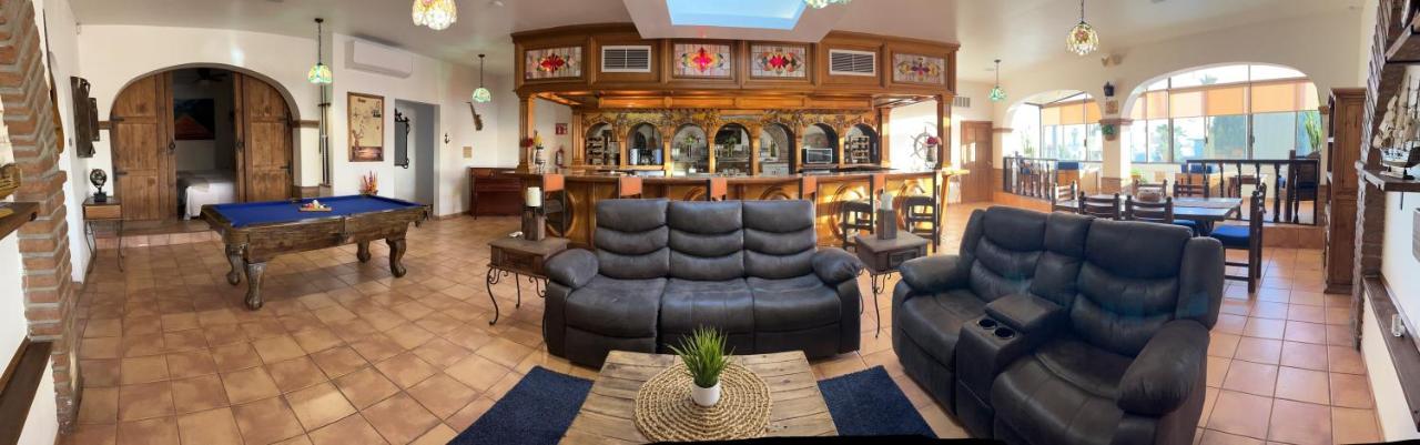 Hacienda El Galeon Apartment Ensenada Ngoại thất bức ảnh