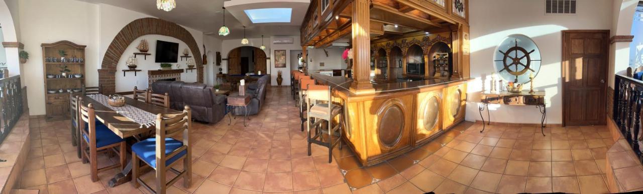 Hacienda El Galeon Apartment Ensenada Ngoại thất bức ảnh